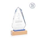 Valencia Unique Crystal Award