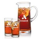 Malden Pitcher & Aristocrat Hiballs