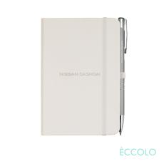 Employee Gifts - Eccolo Cool Journal/Clicker Pen - Small