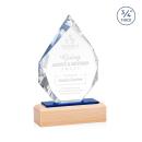 Ibiza Peaks Crystal Award