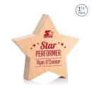 Rothwell Star Wood Award