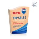 Woburn Full Color Unique Award