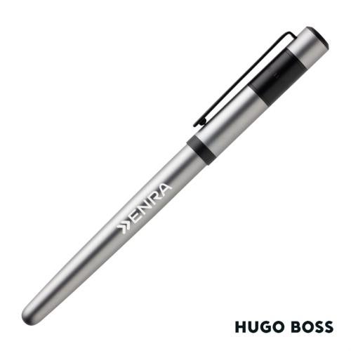 Promotional Products - Writing Instruments - Metal Pens - Hugo Boss® Ribbon Pen