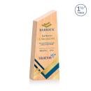 Nottinghill Full Color Peaks Award