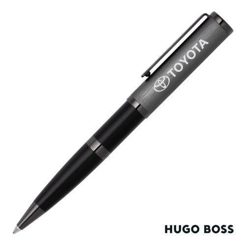 Promotional Products - Writing Instruments - Metal Pens - Hugo Boss® Formation Gleam Pen