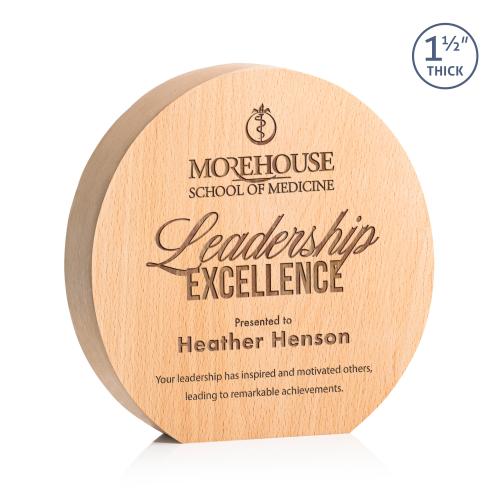 Awards and Trophies - Westgrove Circle Award