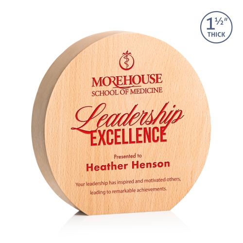 Awards and Trophies - Westgrove Circle Award