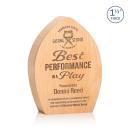 Silverstone Peaks Wood Award