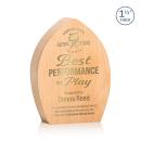 Silverstone Peaks Wood Award