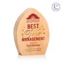 Silverstone Full Color Peaks Award