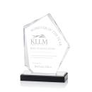 Driffield Silver Unique Acrylic Award