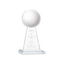 Edenwood Golf Clear Towers Crystal Award