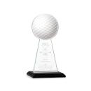 Edenwood Golf Black Towers Crystal Award