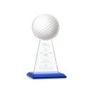 Edenwood Golf Blue Towers Crystal Award