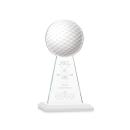 Edenwood Golf White Towers Crystal Award