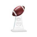 Edenwood Football White Towers Crystal Award
