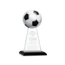 Edenwood Soccer Black Towers Crystal Award