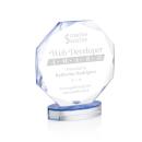 Romsley Polygon Crystal Award