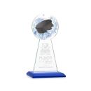 Edenwood Hockey Blue Towers Crystal Award