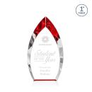 Marinello Red Peaks Crystal Award