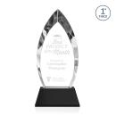 Marinello Black on Base Peaks Crystal Award