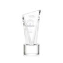 Plymouth Clear on Marvel Base Peaks Crystal Award