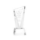 Plymouth Clear on Robson Base Peaks Crystal Award