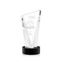 Plymouth Black on Stanrich Base Peaks Crystal Award