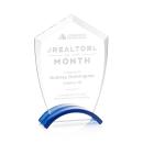 Pullman Blue Peaks Crystal Award