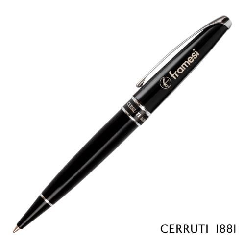 Promotional Products - Writing Instruments - Metal Pens - Cerruti 1881® Silver Clip Pen