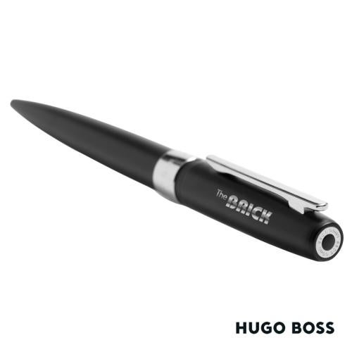 Promotional Products - Writing Instruments - Metal Pens - Hugo Boss® Halo Pen