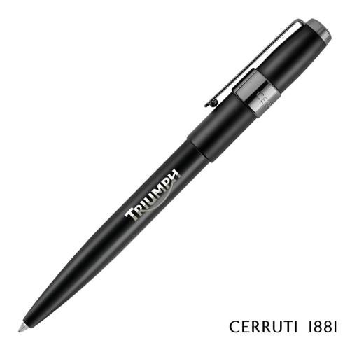 Promotional Products - Writing Instruments - Metal Pens - Cerruti 1881® Block Pen