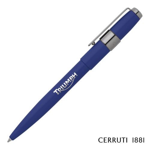 Promotional Products - Writing Instruments - Metal Pens - Cerruti 1881&reg; Block Pen