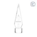 Springfield Clear on Marvel Base Diamond Crystal Award