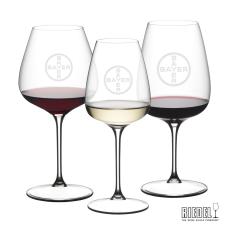RIEDEL Trauben Wine - Deep Etch - Barware