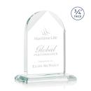 Blake Clear Peaks Crystal Award