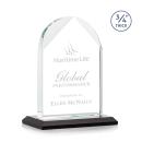 Blake Black Peaks Crystal Award