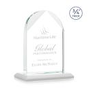 Blake White Peaks Crystal Award