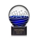 Black, Blue, Clear, White