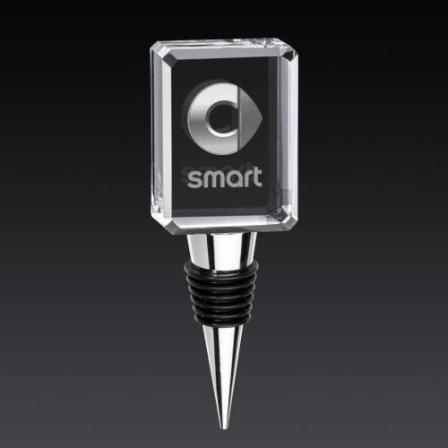 Corporate Gifts - Barware - Wine Accessories - Wine Stoppers - Tapavino 3D Wine Stoppers