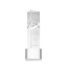 Oakham Clear on Marvel Base Towers Crystal Award