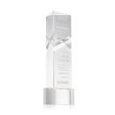 Oakham Clear on Paragon Base Towers Crystal Award