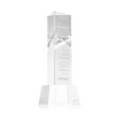 Oakham Clear on Robson Base Towers Crystal Award