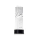 Oakham Black on Stanrich Base Towers Crystal Award