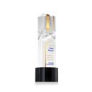 Oakham Full Color Black on Marvel Base Towers Crystal Award
