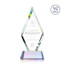 Richmond Prismatic on Newhaven Base Diamond Crystal Award