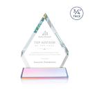 Apex Prismatic on Newhaven Base Diamond Crystal Award