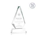 Windsor Starfire on Newhaven Diamond Crystal Award