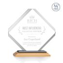 Toulon Bamboo/Black Diamond Wood Award