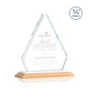 Fyreside Bamboo/White Diamond Wood Award